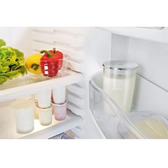 "Jura Milk Container 7610917725700 - Enjoy Creamy, Fresh Milk for Your Perfect Coffee Experience!"